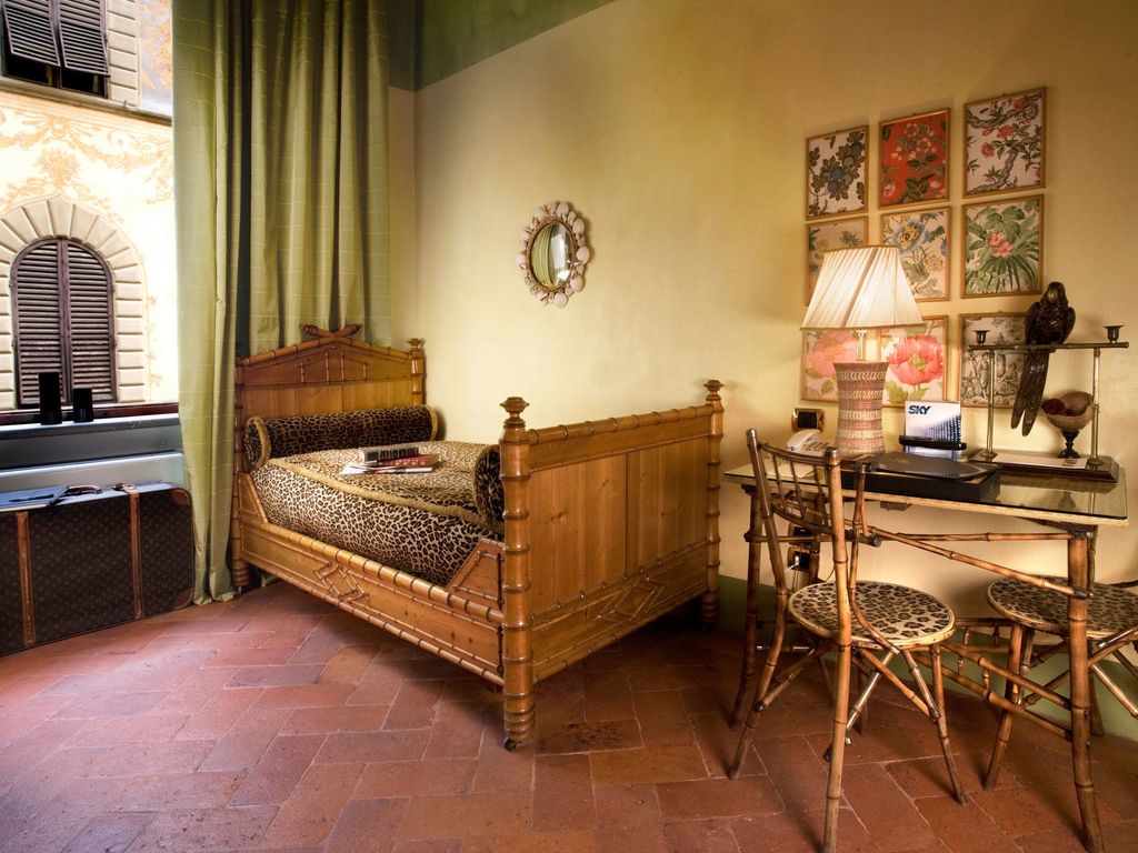Graziella Patio Hotel