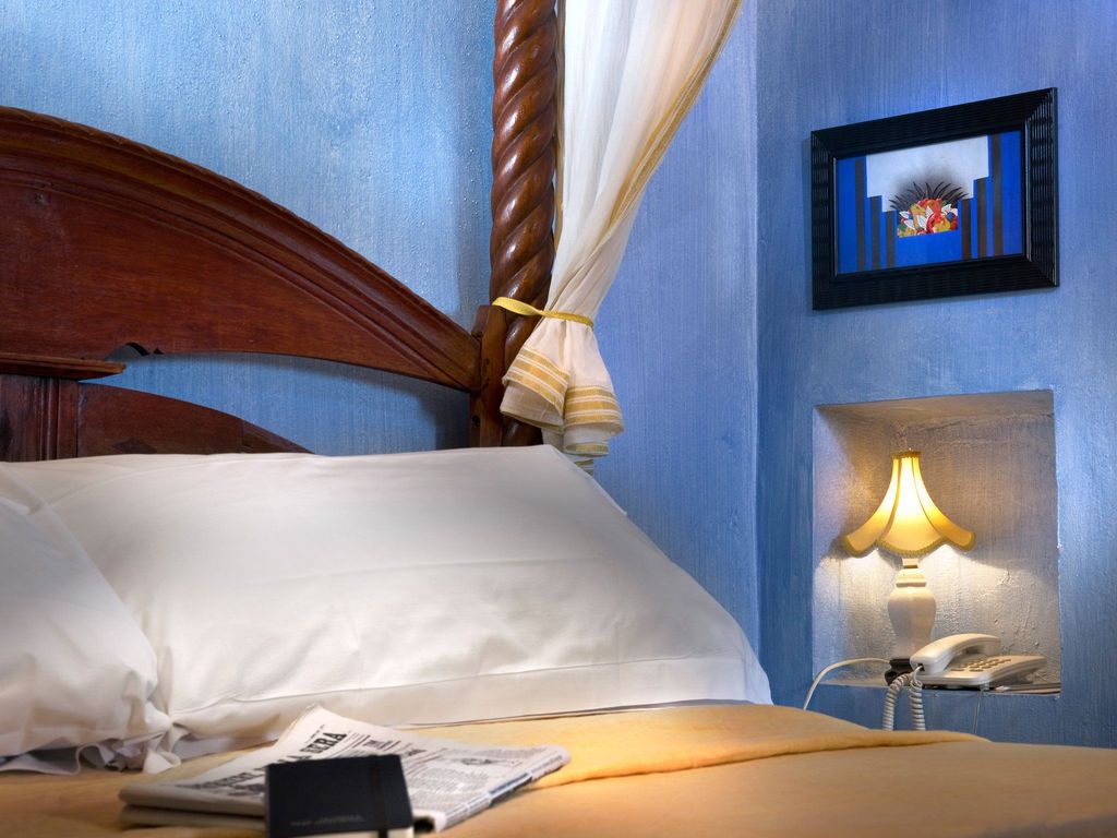Graziella Patio Hotel