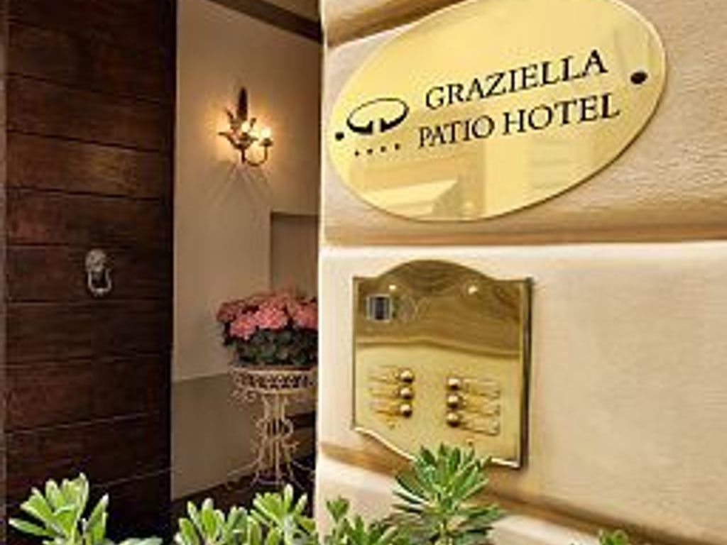Graziella Patio Hotel