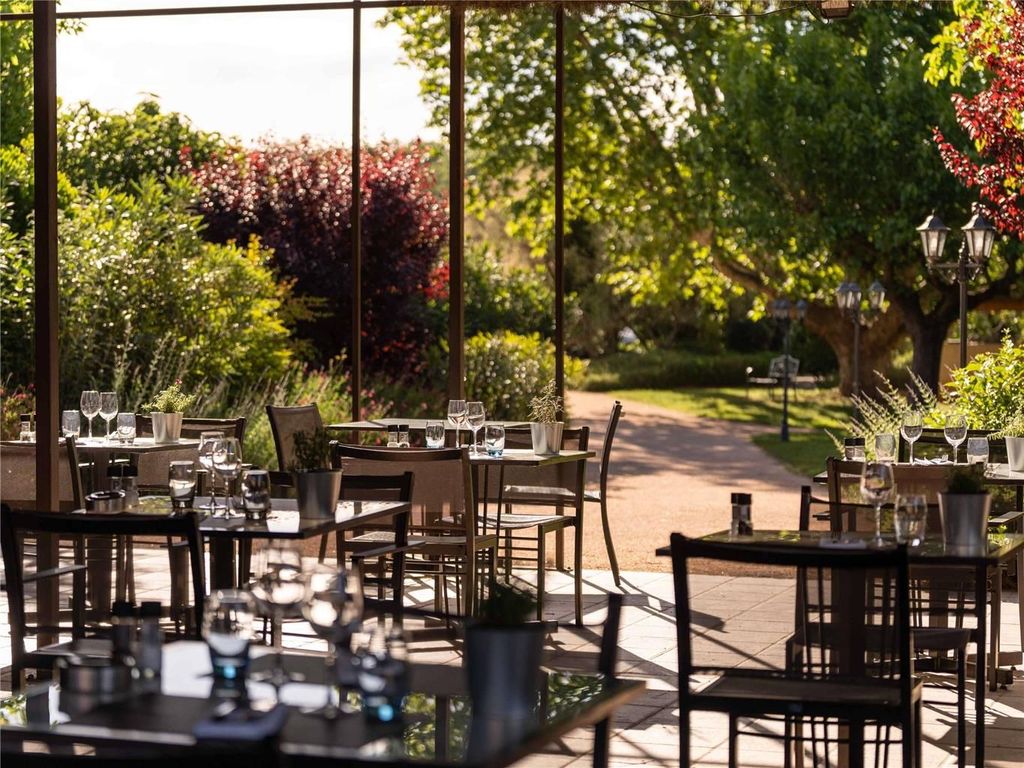 Hôtel Mercure Aix en Provence Sainte Victoire