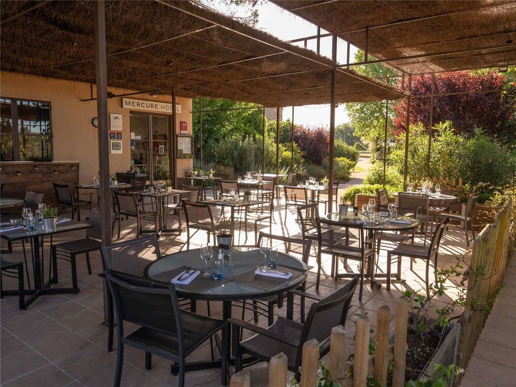 Hôtel Mercure Aix en Provence Sainte Victoire