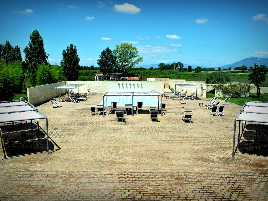 Foro Appio Mansio Hotel