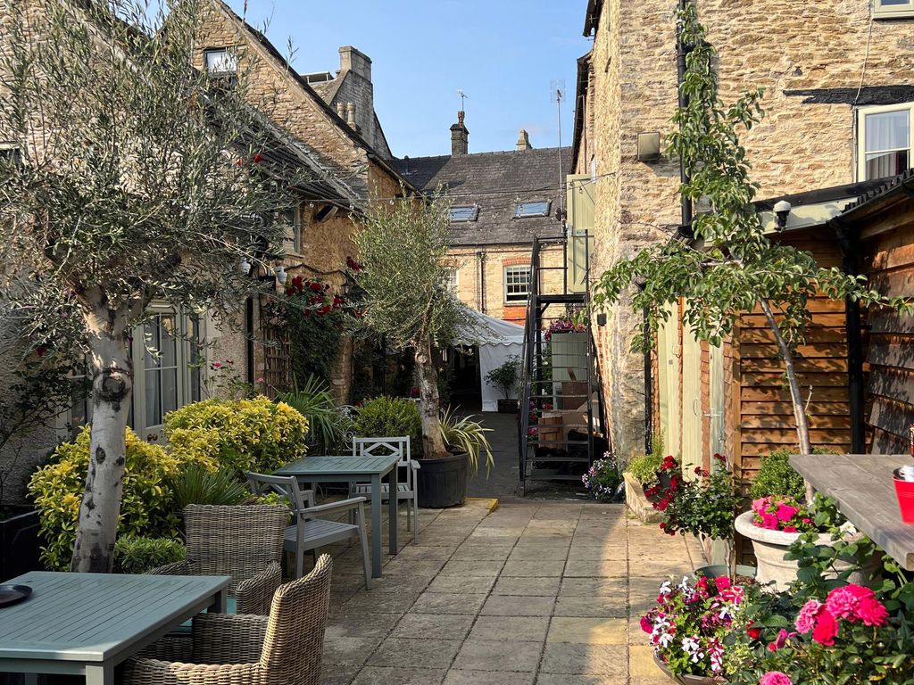 Ormond at Tetbury