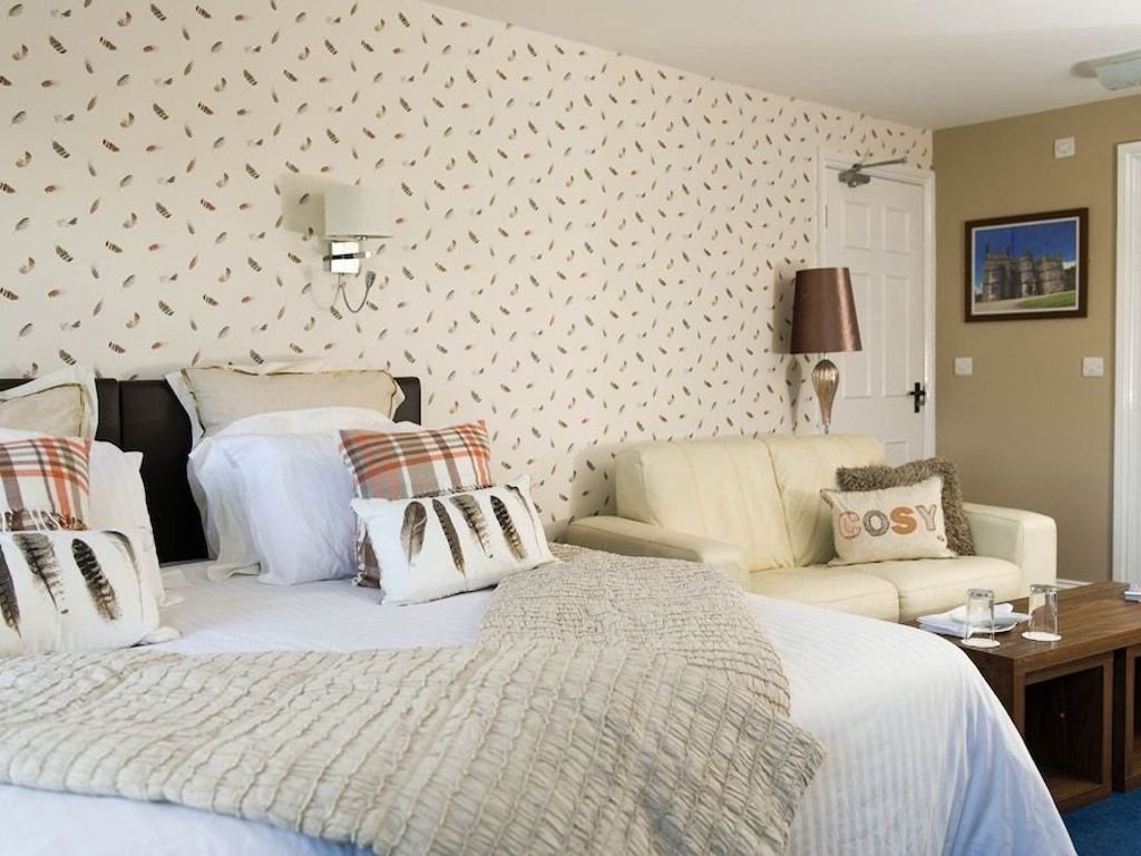 Battlesteads Hotel