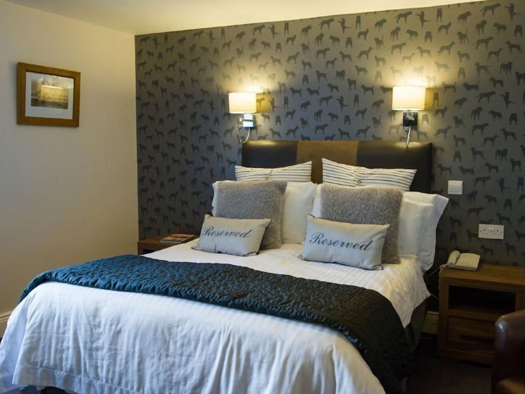 Battlesteads Hotel