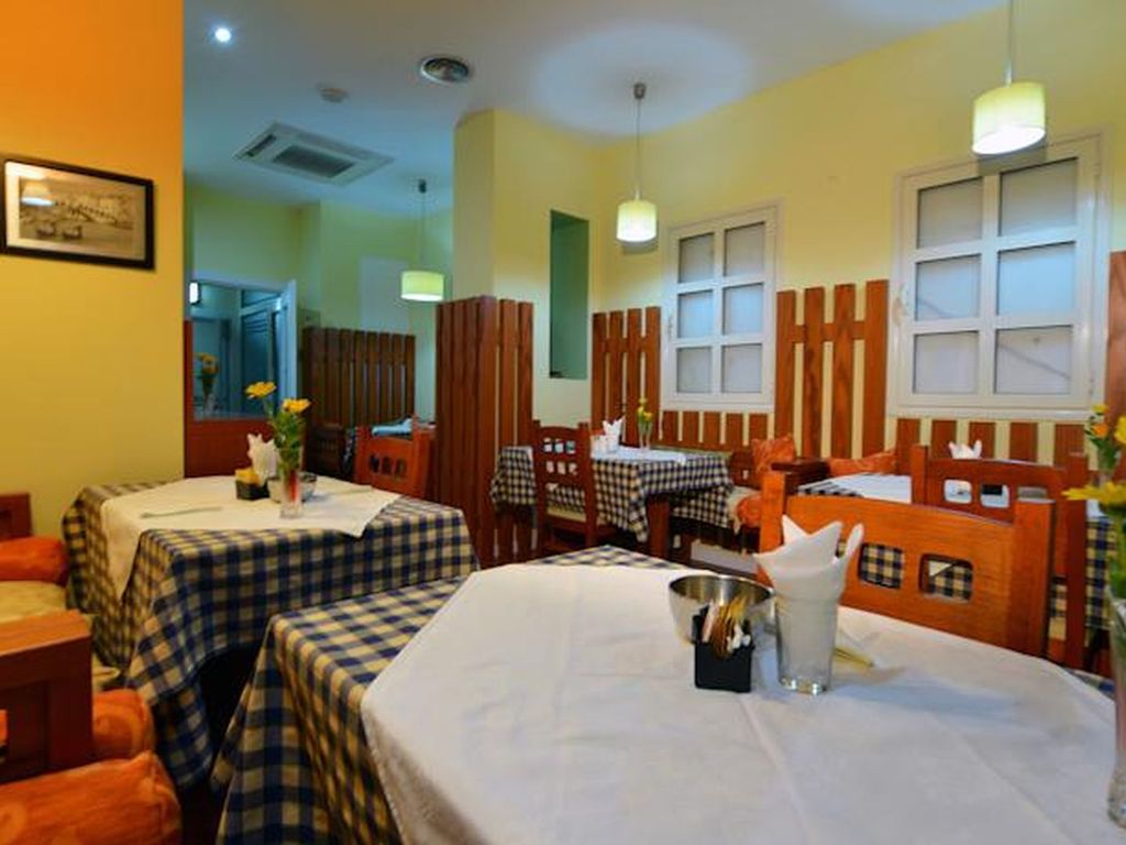 City Hotel Tirana