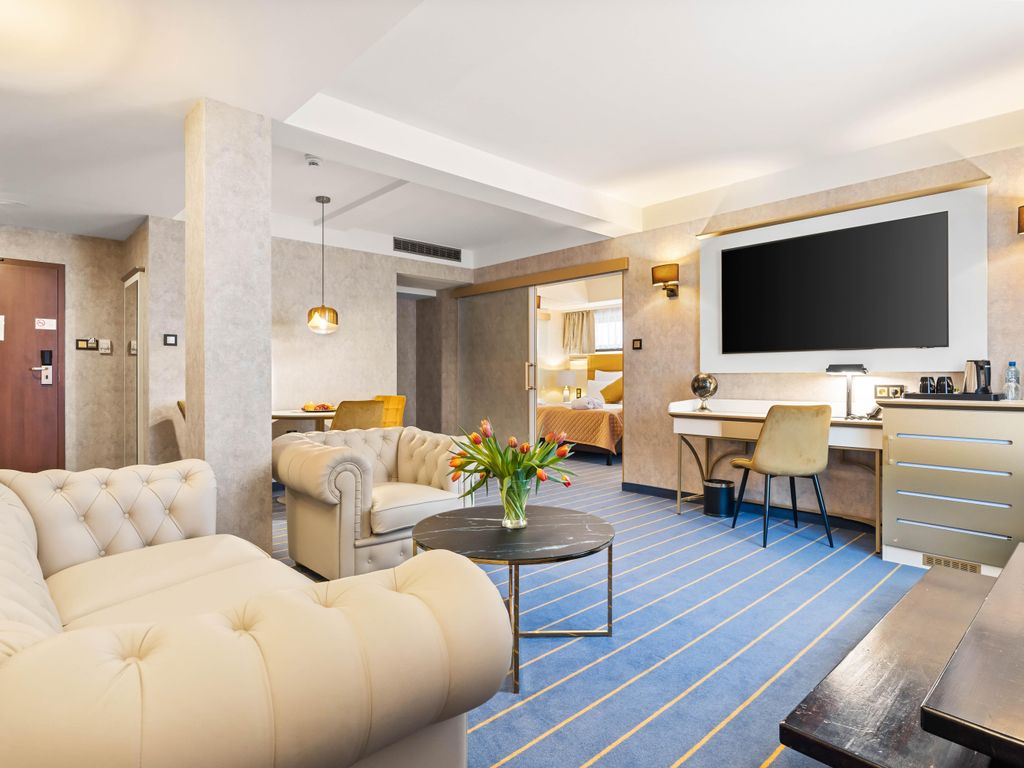Park Hotel Diament Wrocław