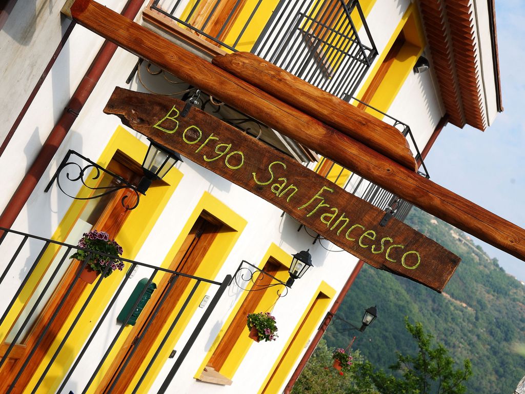 Borgo San Francesco Residence