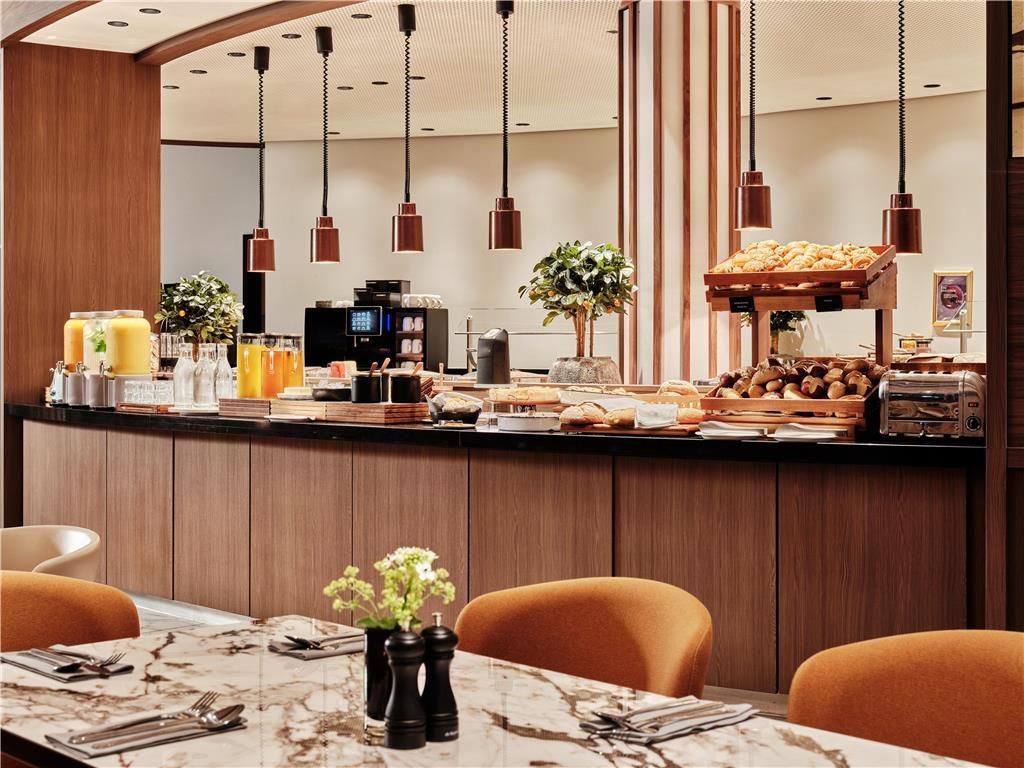 Radisson Blu Hotel Hamburg Airport