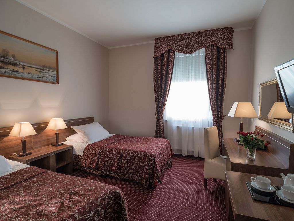 Jasek Premium Hotel Wrocław