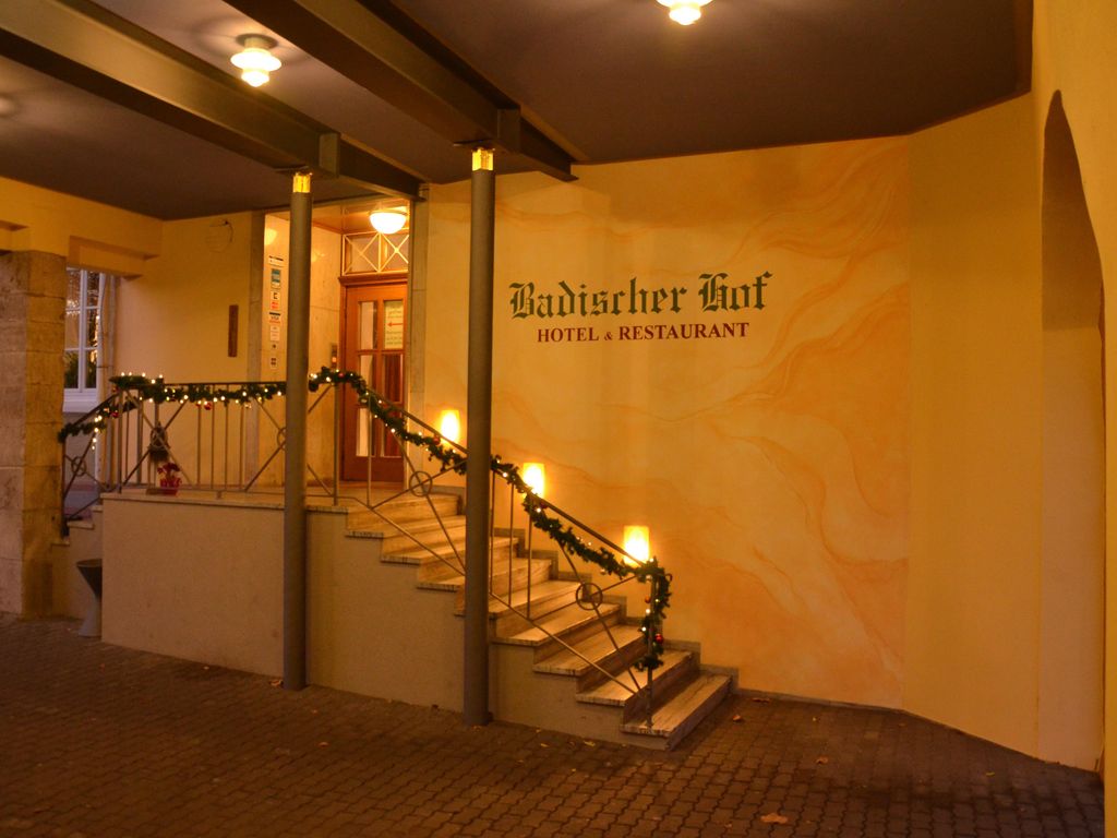 Badischer Hof