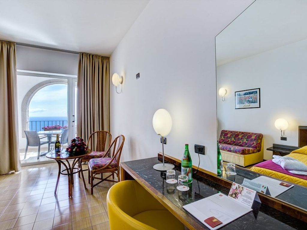 Hotel Olimpo Le Terrazze