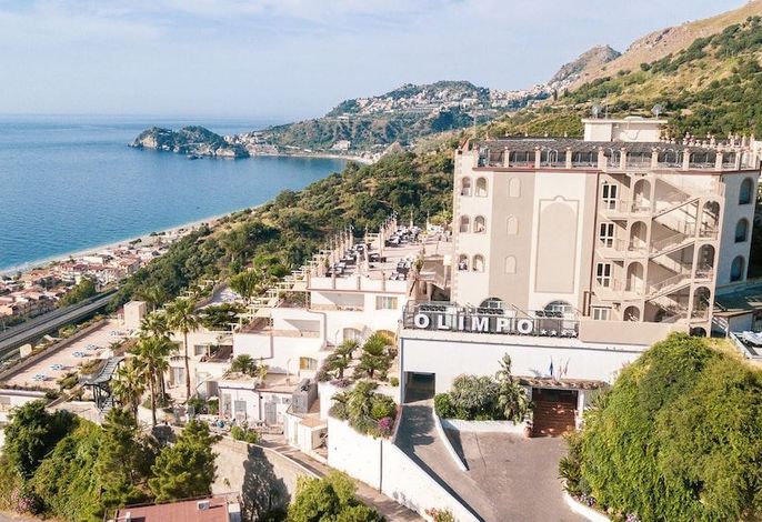Hotel Olimpo Le Terrazze
