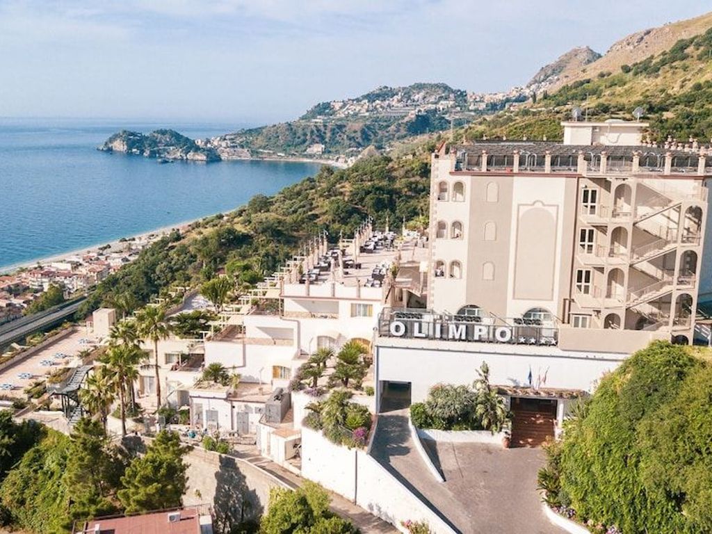 Hotel Olimpo Le Terrazze
