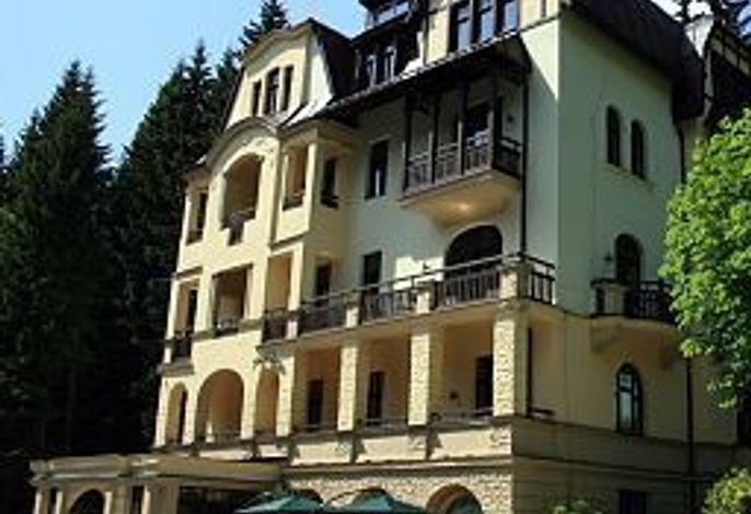 St. Moritz Spa & Wellness