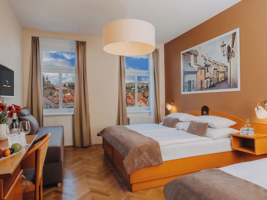 Hotel Merkur - Czech Leading Hotels