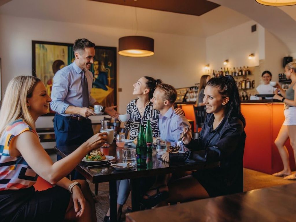 Hotel Merkur - Czech Leading Hotels