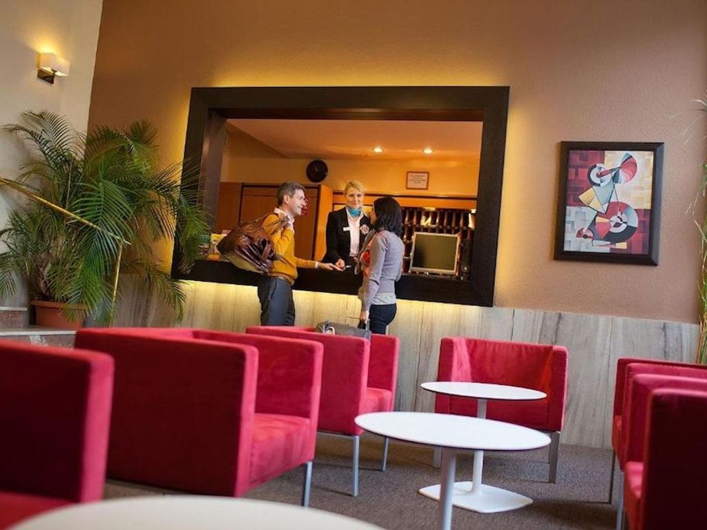 Hotel Merkur - Czech Leading Hotels