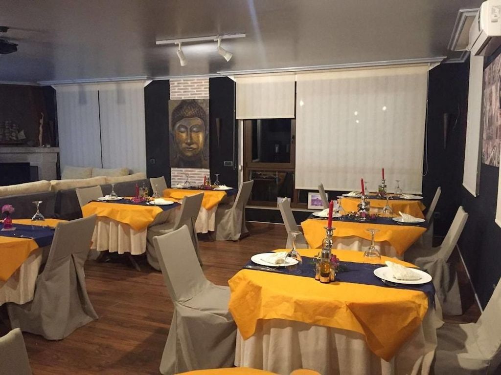 Hotel Buda Spa
