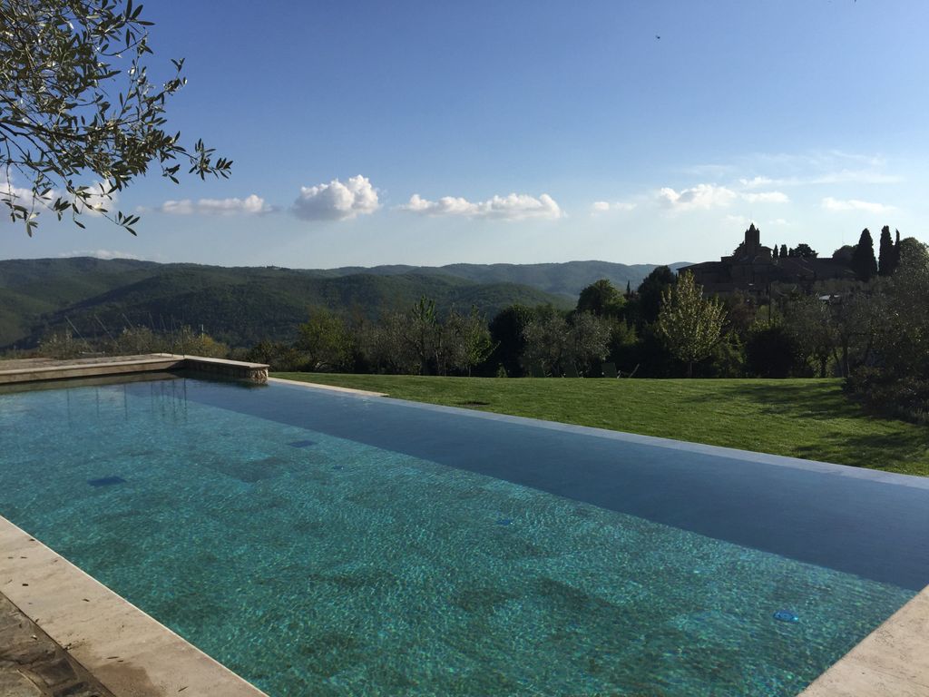 Villa le Barone