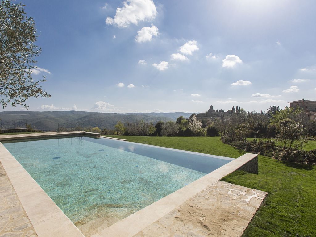 Villa le Barone