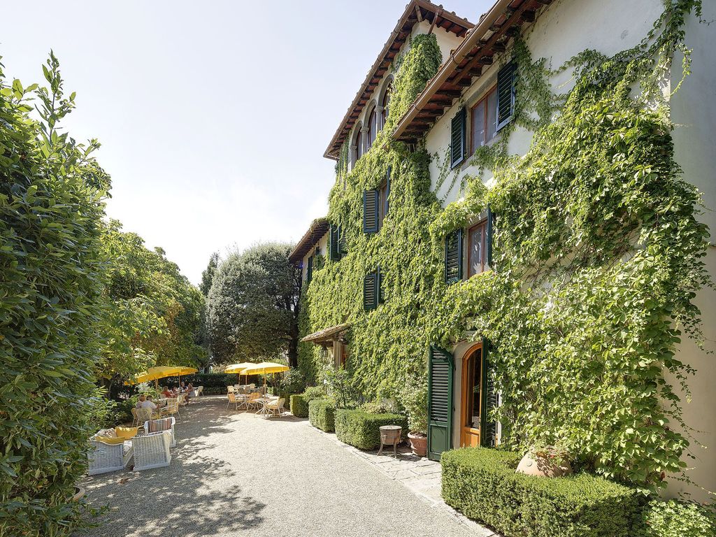 Villa le Barone