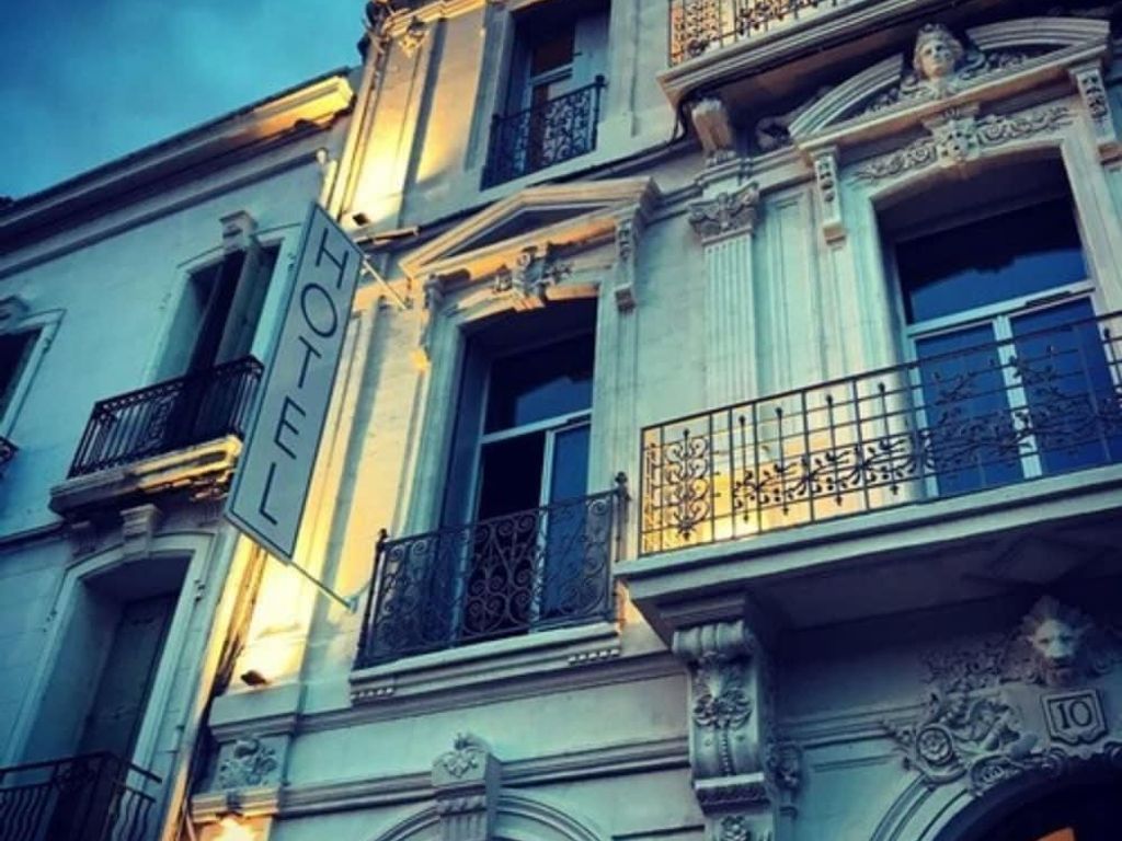 Hotel L'Orque Bleue