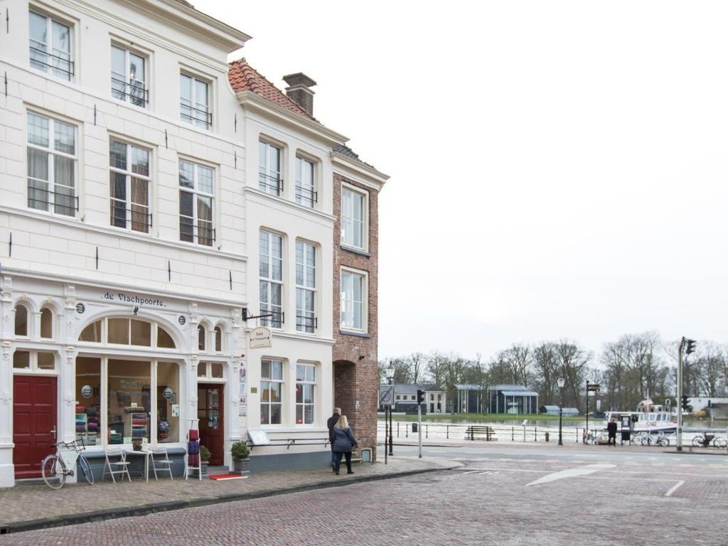 Hotel De Vischpoorte