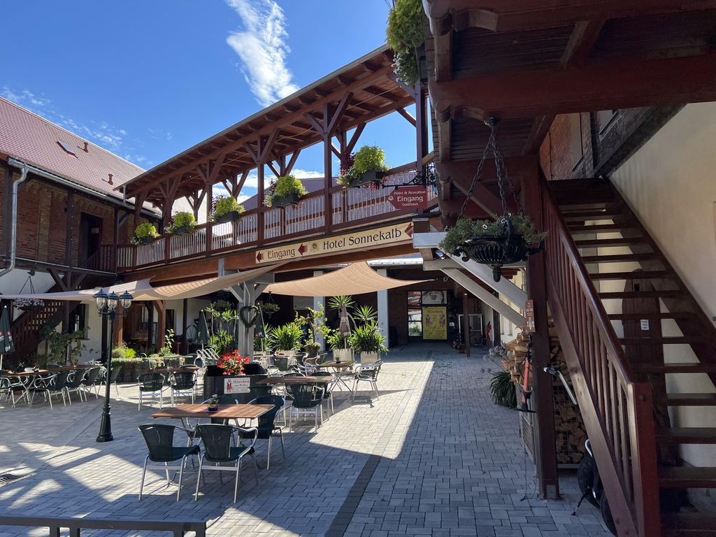 Hotel*** & Restaurant Sonnekalb
