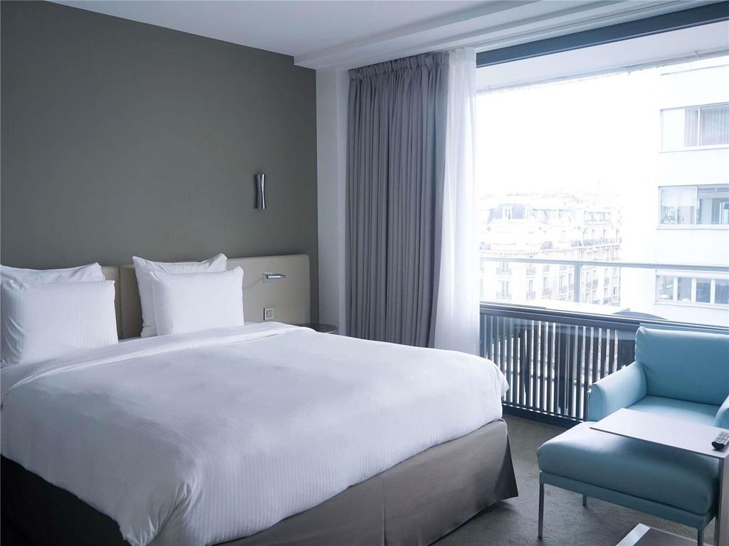Pullman Paris Tour Eiffel