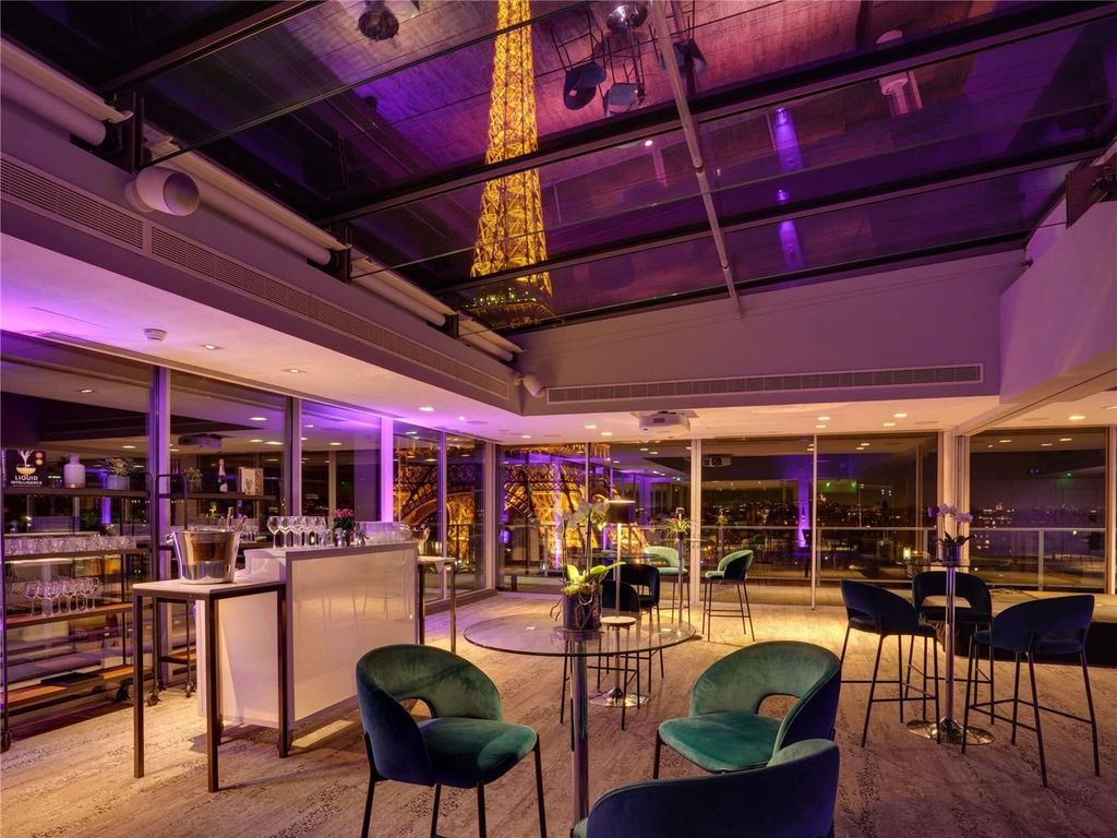 Pullman Paris Tour Eiffel