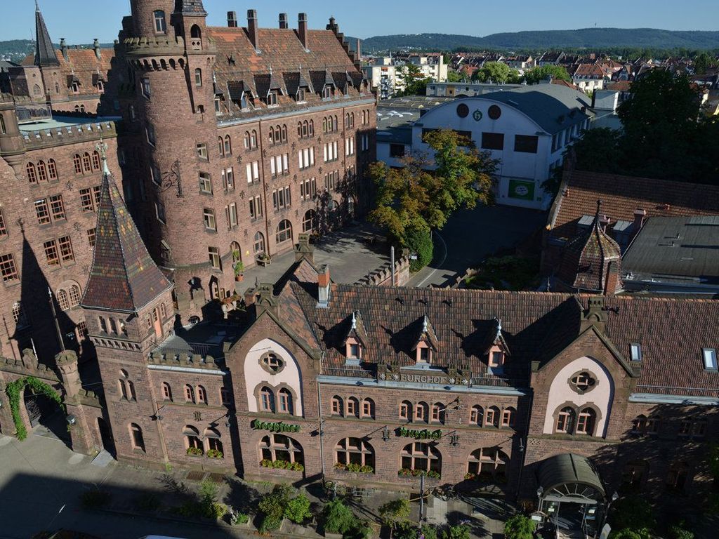 Hoepfner Burghof