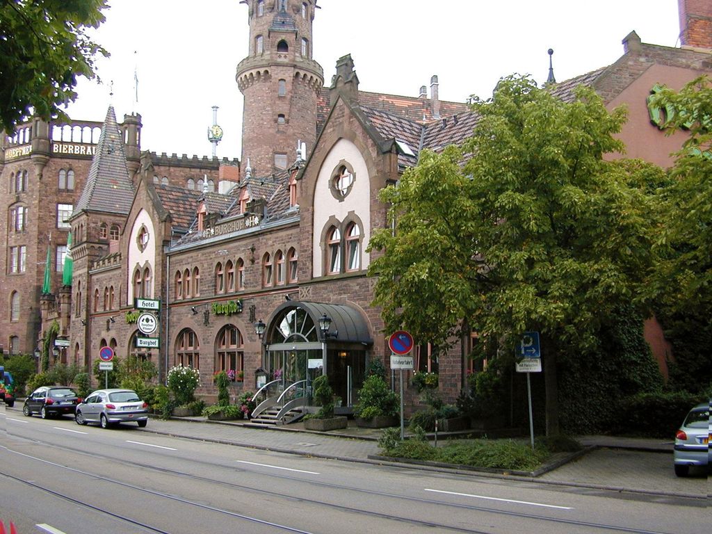 Hoepfner Burghof