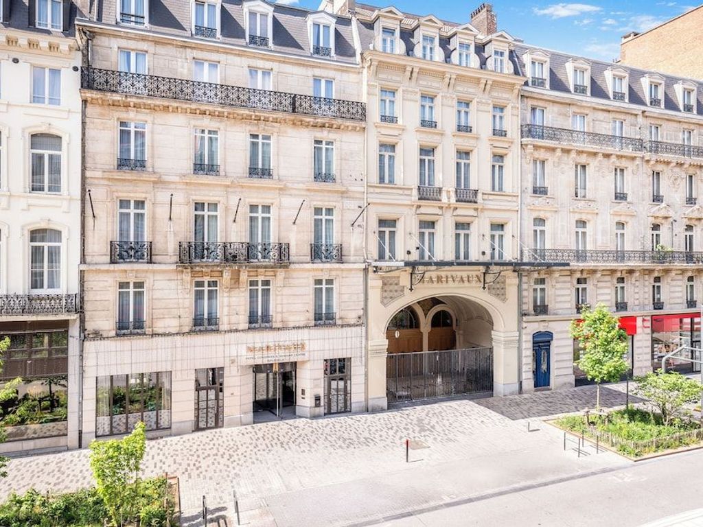 Marivaux Hotel