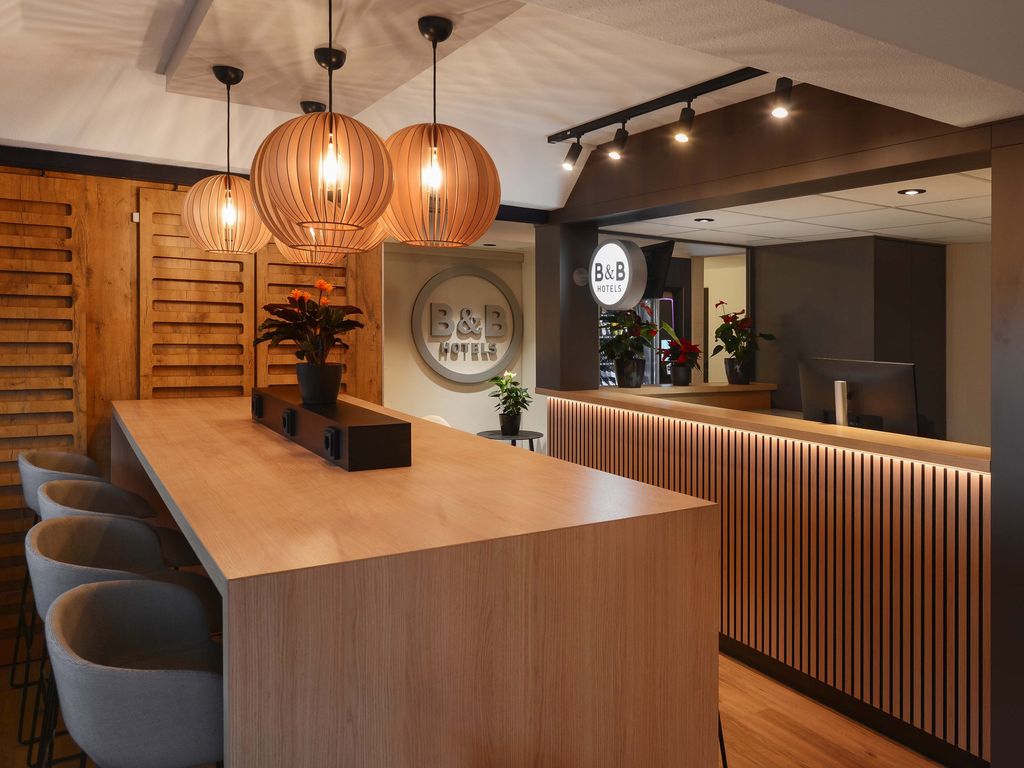 B&B Hotel Wuppertal-Oberbarmen
