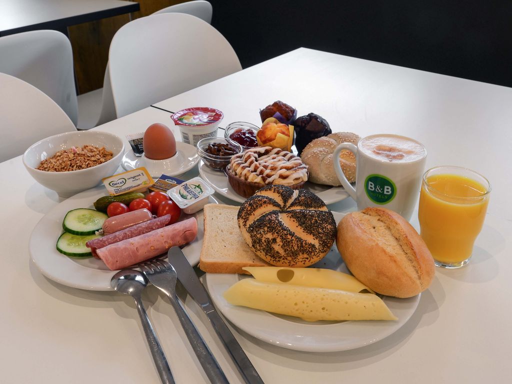 B&B Hotel Wuppertal-Oberbarmen
