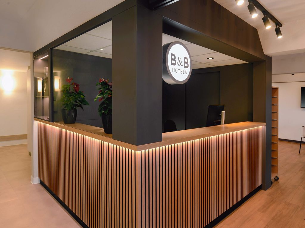 B&B Hotel Wuppertal-Oberbarmen
