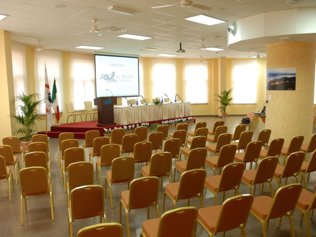 Le Nereidi Hotel & Residence