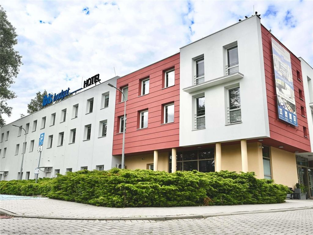 ibis budget Wroclaw Stadion