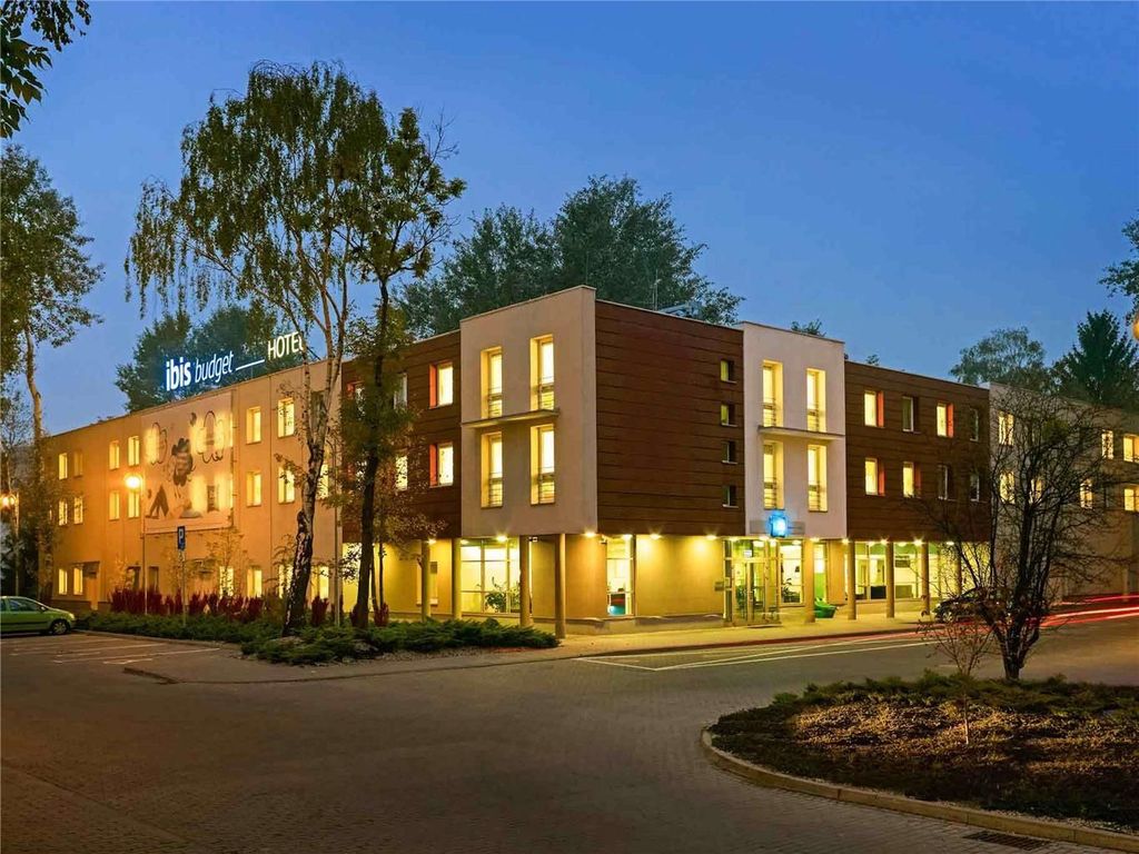 ibis budget Wroclaw Stadion