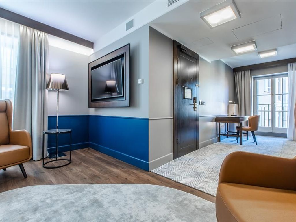 Radisson Blu Hotel Prague