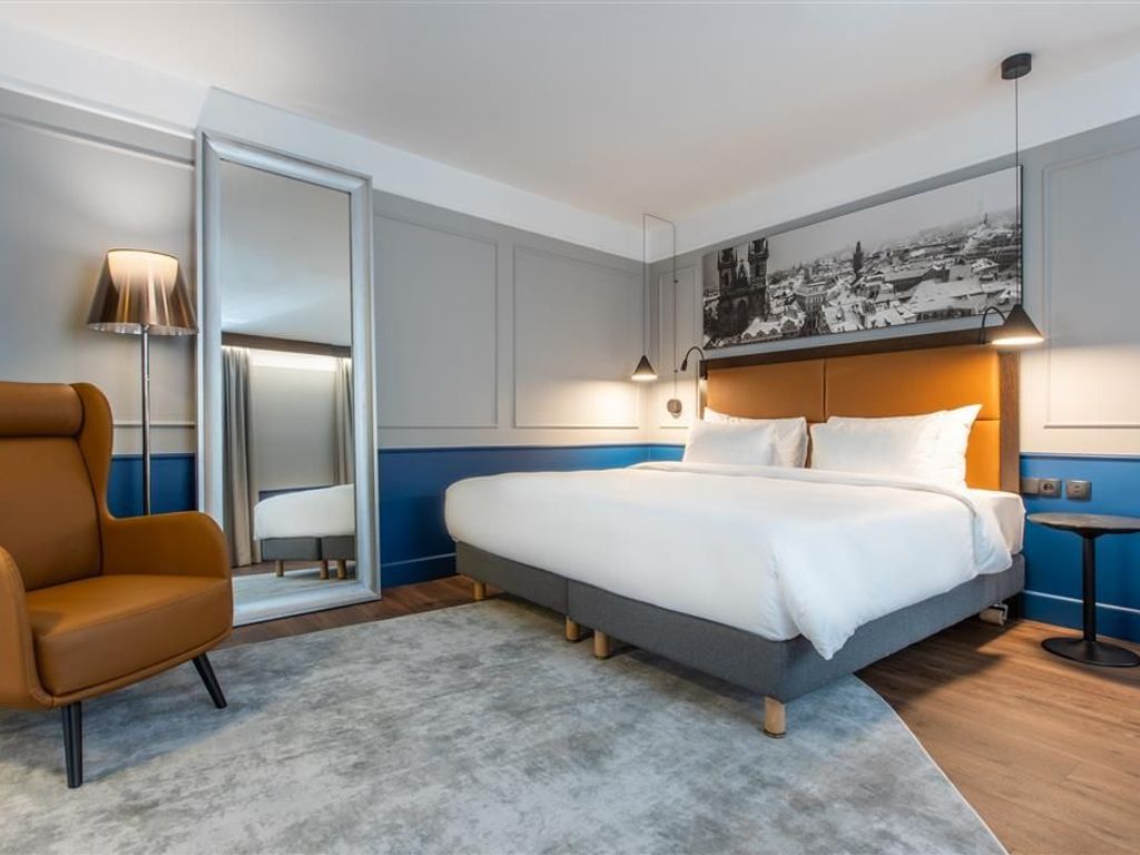 Radisson Blu Hotel Prague
