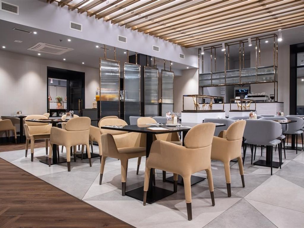 Radisson Blu Hotel Prague