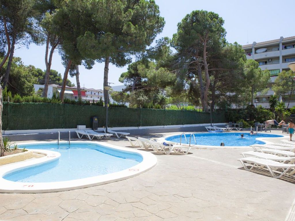 Apartamentos Mediterranean Suites