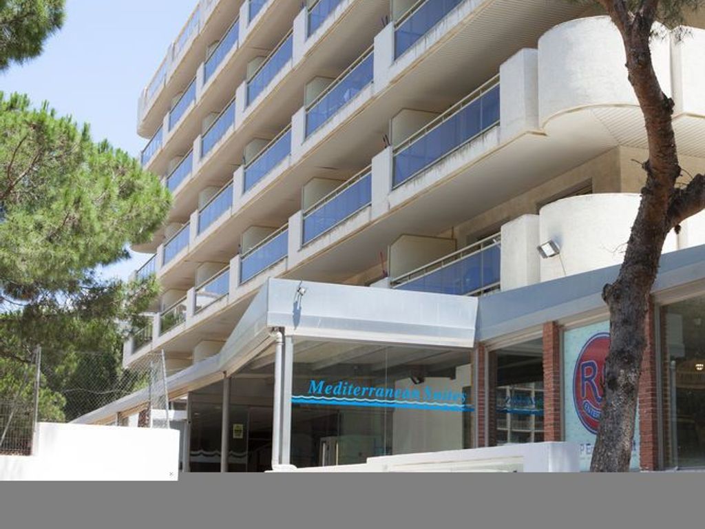 Apartamentos Mediterranean Suites