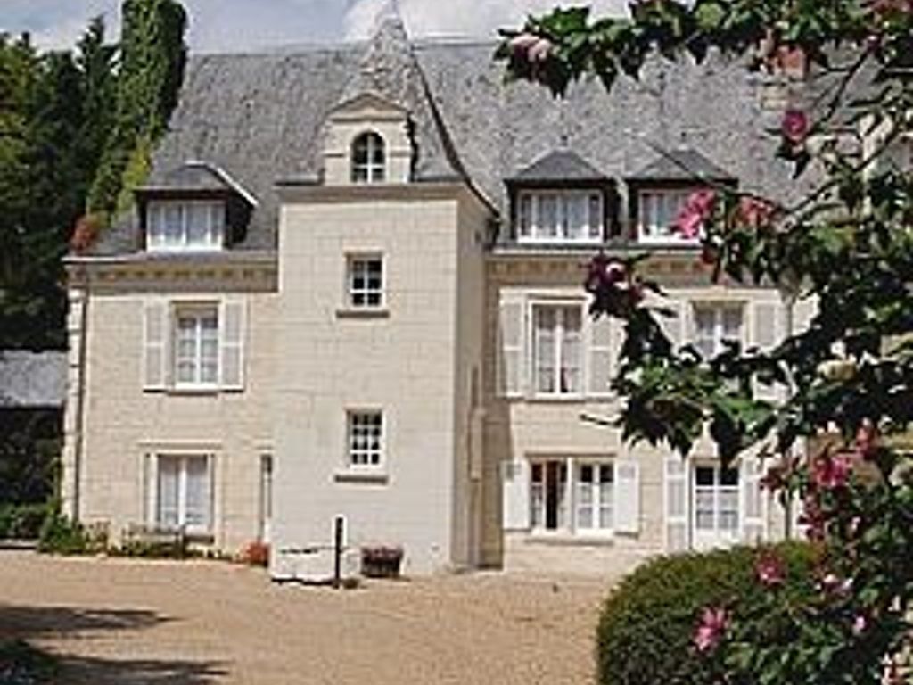 Manoir de la Giraudiere Logis