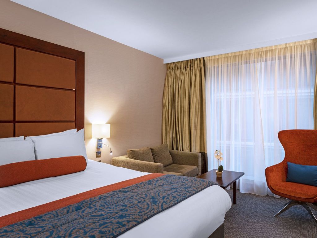Leonardo Royal Hotel London St Pauls