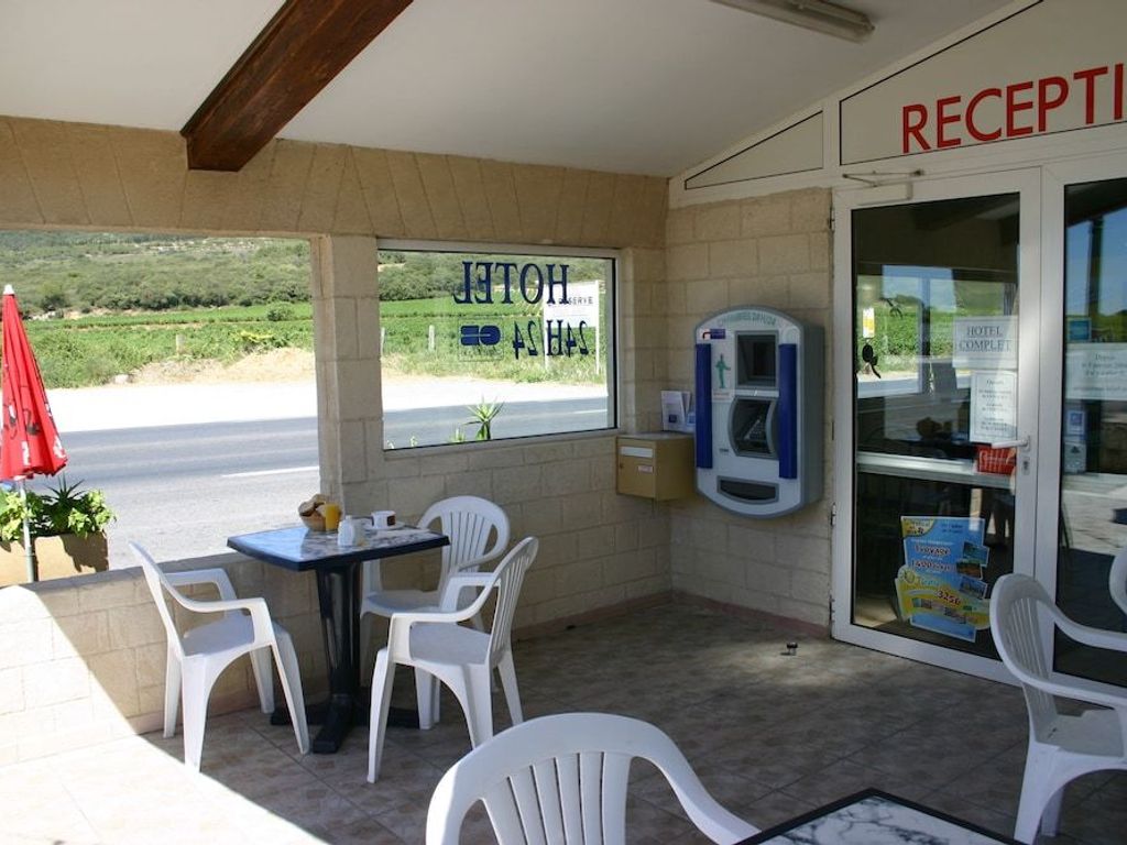 La Réserve
