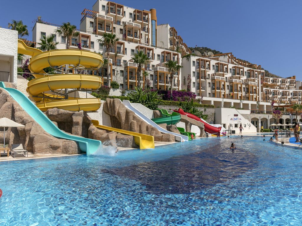 Kefaluka Resort
