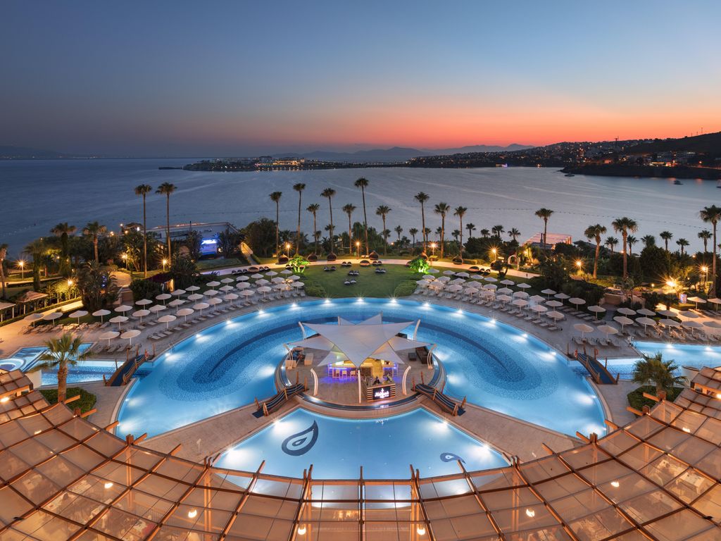 Kefaluka Resort